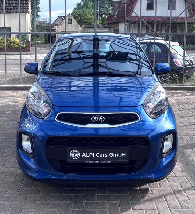 Kia Picanto 1.0 Sensation!  TÜV/GANZJAHRESREIF. - foto 3