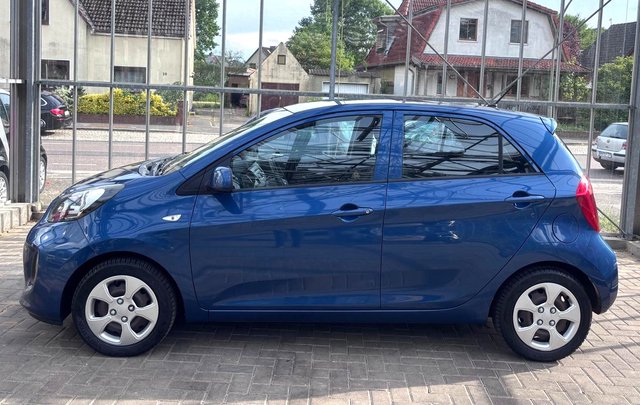 Kia Picanto 1.0 Sensation!  TÜV/GANZJAHRESREIF. - foto 7
