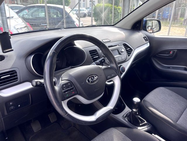 Kia Picanto 1.0 Sensation!  TÜV/GANZJAHRESREIF. - foto 2