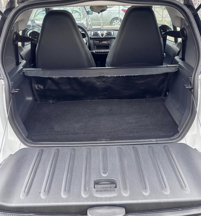 smart fortwo coupe passion MHD  PAORAMA/TÜV NEU/GANZJAHRESREIFEN - photo 9