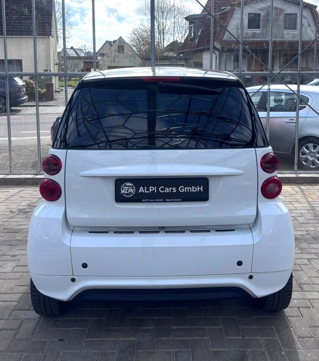 smart fortwo coupe passion MHD  PAORAMA/TÜV NEU/GANZJAHRESREIFEN - photo 7