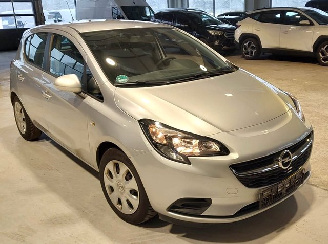 Opel Corsa E Edition  EINPARKHILFE/TÜV - foto 1
