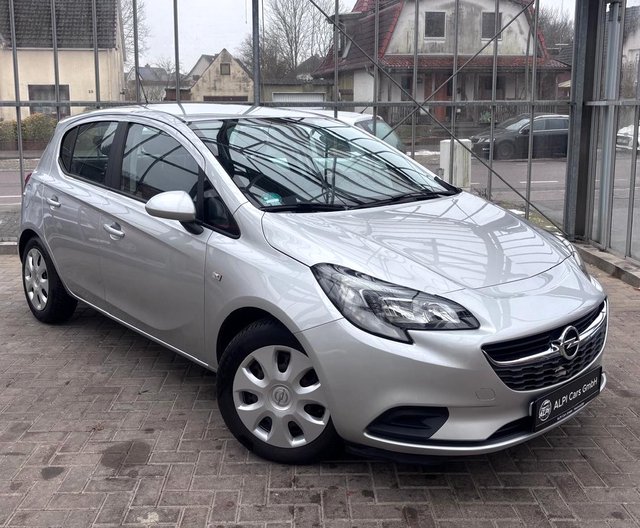 Opel Corsa E 1.2 Edition  EINPARKHILFE/TÜV/4-TÜRER - photo 5