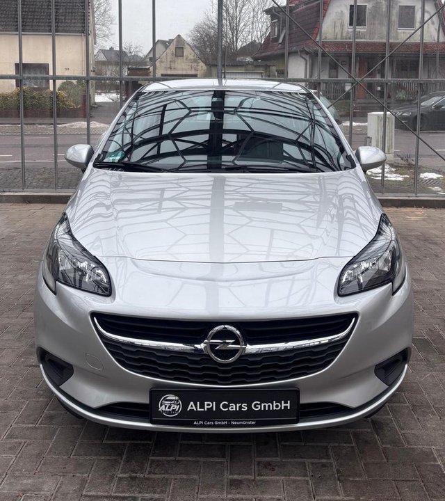 Opel Corsa E 1.2 Edition  EINPARKHILFE/TÜV/4-TÜRER - photo 3