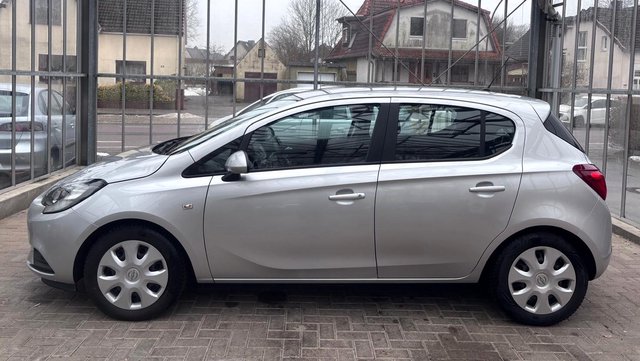 Opel Corsa E 1.2 Edition  EINPARKHILFE/TÜV/4-TÜRER - photo 9
