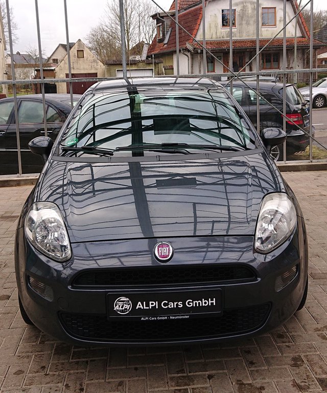 Fiat Punto 1.2 8V Pop  AHK/TÜV/FINANZ. - photo 4