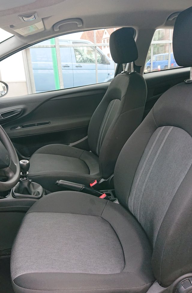 Fiat Punto 1.2 8V Pop  AHK/TÜV/FINANZ. - photo 8