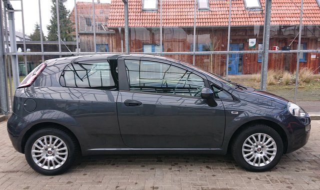 Fiat Punto 1.2 8V Pop  AHK/TÜV/FINANZ. - photo 6