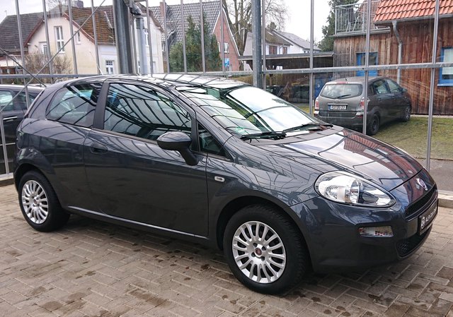 Fiat Punto 1.2 8V Pop  TÜV/ÖLWECHSEL NEU - bilder 1
