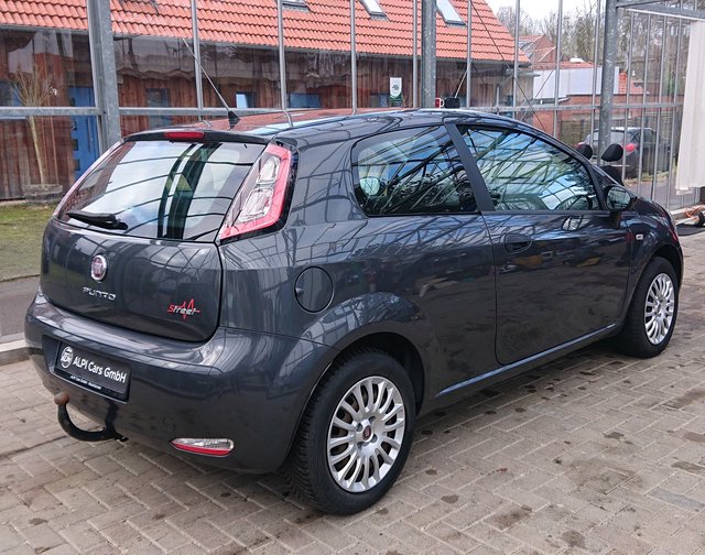 Fiat Punto 1.2 8V Pop  AHK/TÜV/FINANZ. - photo 9