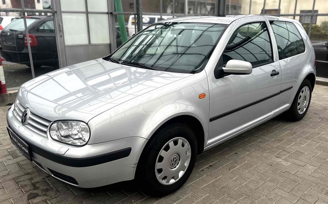 Volkswagen Golf IV 1.6 Comfortline TÜV/SITZHEIZ./SCHIEBEDACH - photo 1
