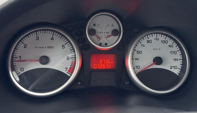 Peugeot 206 +  4-TÜRER/TÜV/KLIMA - bilder 5