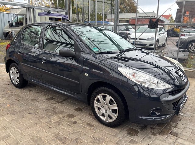 Peugeot 206 +  4-TÜRER/TÜV/KLIMA - bilder 4