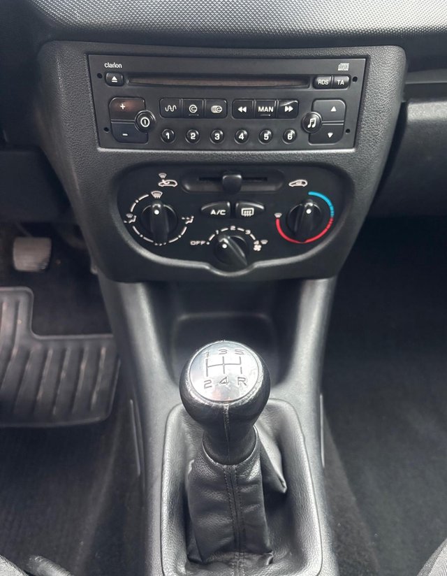 Peugeot 206 +  4-TÜRER/TÜV/KLIMA - bilder 7