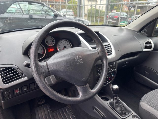 Peugeot 206 +  4-TÜRER/TÜV/KLIMA - bilder 2