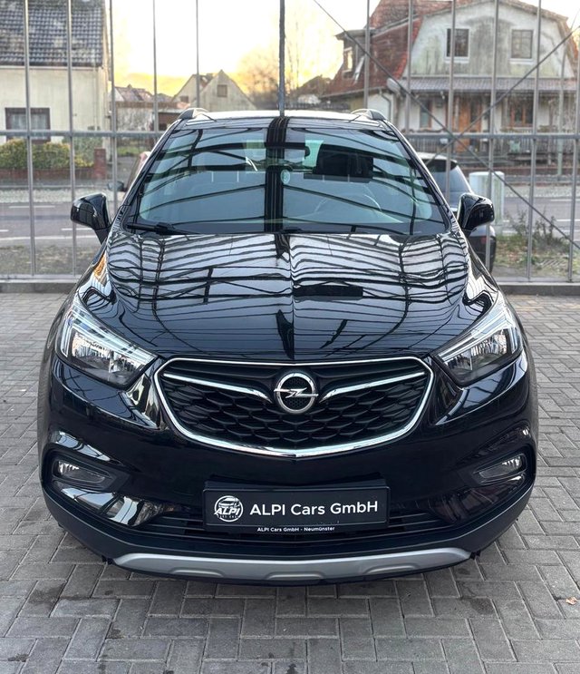 Opel Mokka X 1.4 ECOTEC Select.  EINPARKHILFE/TÜV - photo 3