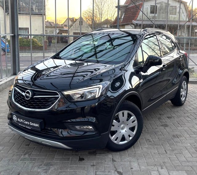 Opel Mokka X 1.4 ECOTEC Select.  EINPARKHILFE/TÜV - photo 1