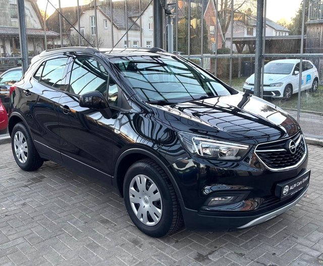 Opel Mokka X 1.4 ECOTEC Select.  EINPARKHILFE/TÜV - photo 6