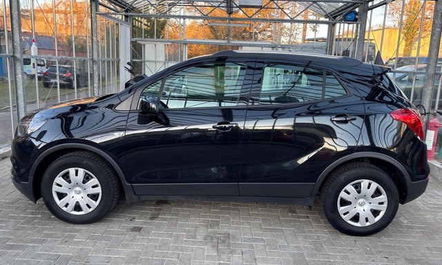 Opel Mokka X 1.4 ECOTEC Select.  EINPARKHILFE/TÜV - photo 10