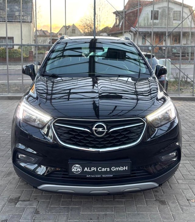 Opel Mokka X 1.4 ECOTEC Select.  EINPARKHILFE/TÜV - photo 4