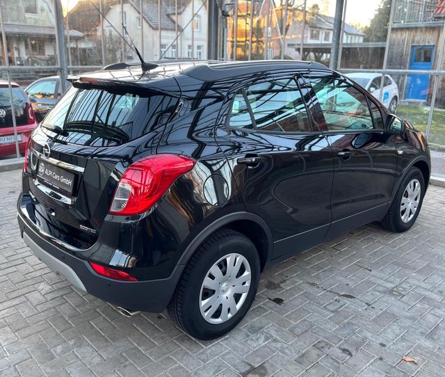 Opel Mokka X 1.4 ECOTEC Select.  EINPARKHILFE/TÜV - photo 8