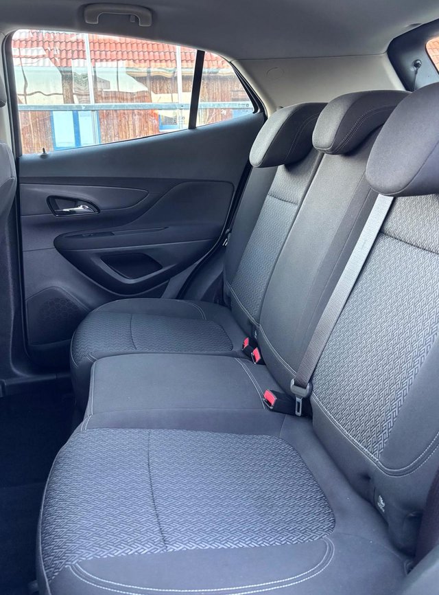 Opel Mokka X 1.4 ECOTEC Select.  EINPARKHILFE/TÜV - photo 7