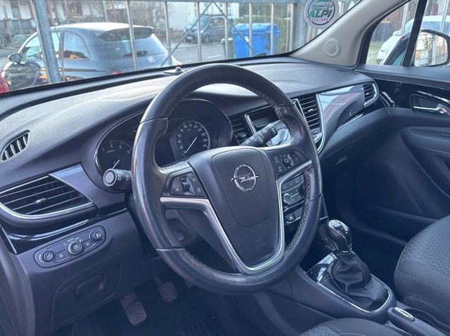 Opel Mokka X 1.4 ECOTEC Select.  EINPARKHILFE/TÜV - photo 2