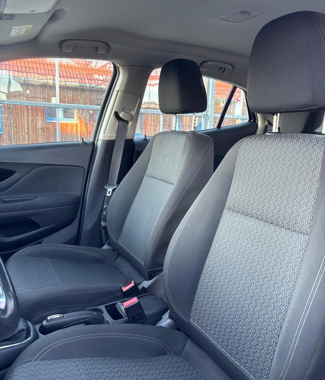 Opel Mokka X 1.4 ECOTEC Select.  EINPARKHILFE/TÜV - photo 5