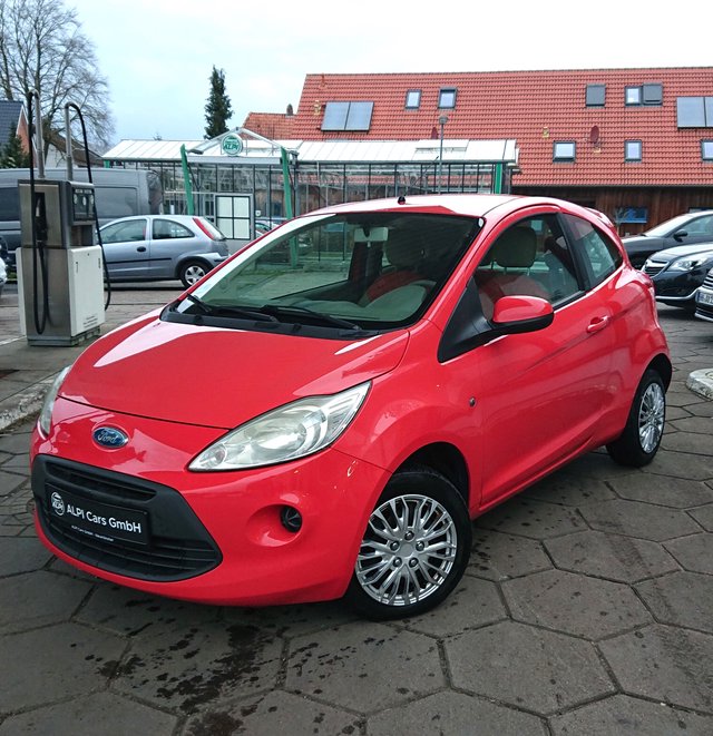 Ford Ka 1.2 Trend  TÜV + ÖLWECHSEL NEU - photo 1