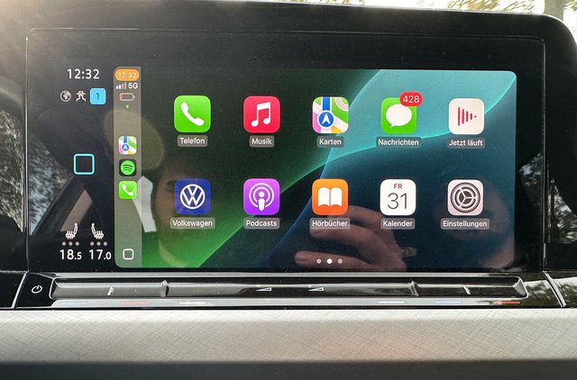 Volkswagen Golf VIII 1,5 TSI ACT Life  1.HAND/NAVI/SPURHAL. - photo 6