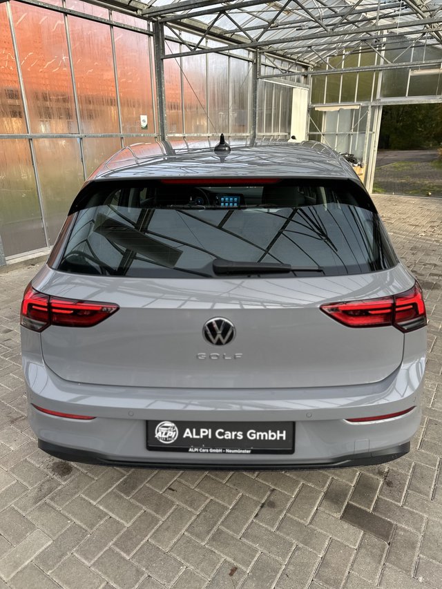 Volkswagen Golf VIII 1,5 TSI ACT Life  1.HAND/NAVI/SPURHAL. - photo 7