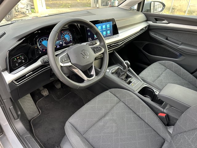 Volkswagen Golf VIII 1,5 TSI ACT Life  1.HAND/NAVI/SPURHAL. - photo 4