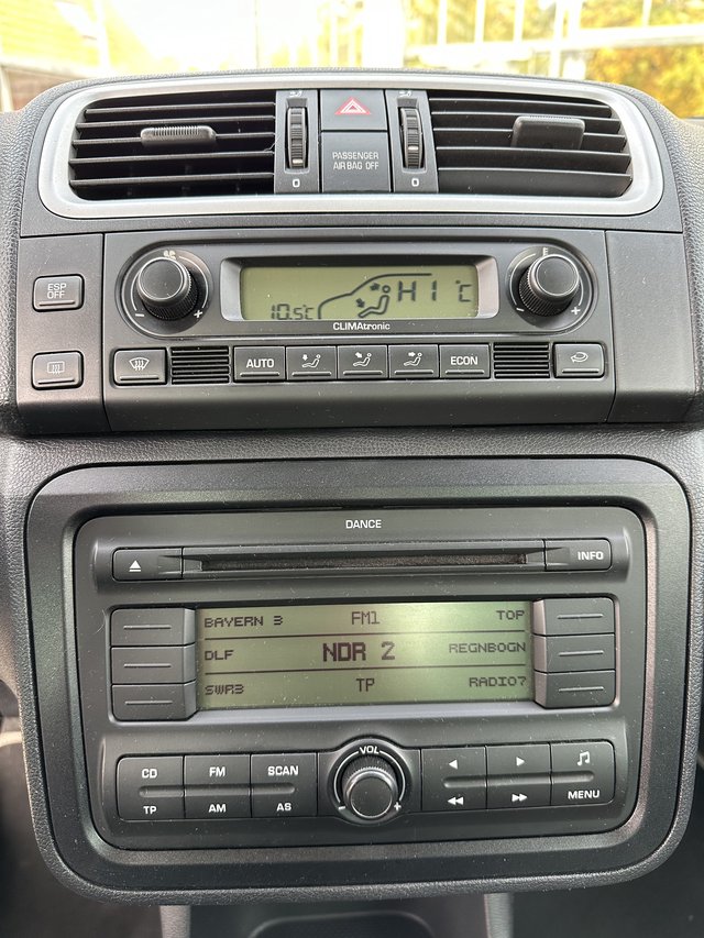 Skoda Roomster Scout  SHZ TEMPOMAT KLIMA TÜV NEU - bilder 10