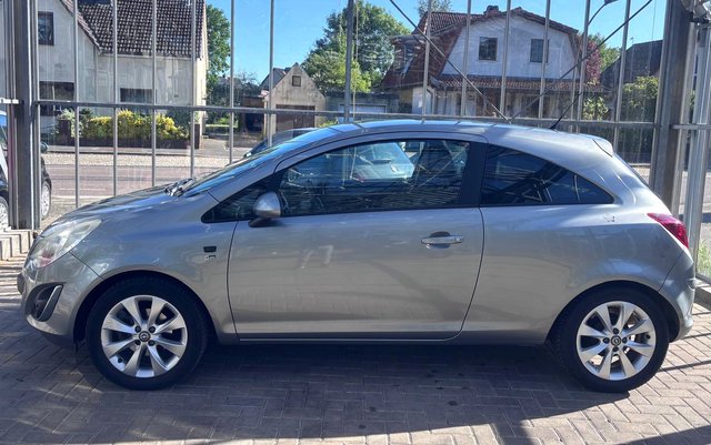Opel Corsa D 1.2 "150 Jahre "  1 Jahr TÜV + Ölwechsel neu - foto 7