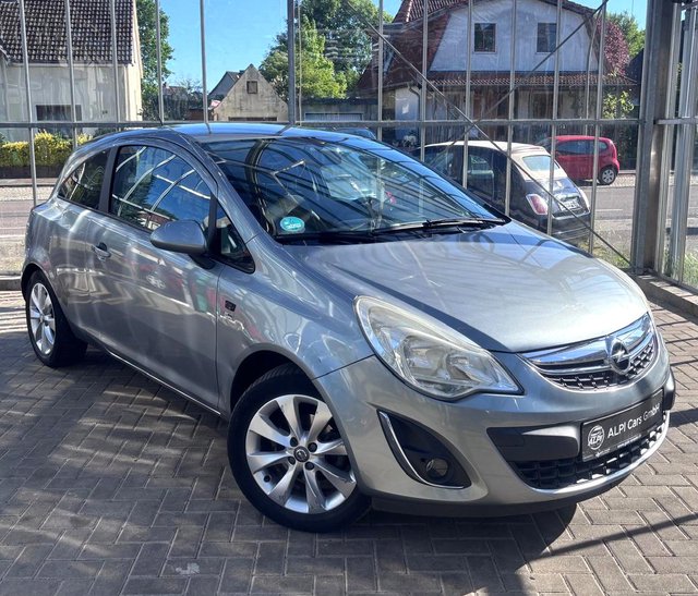 Opel Corsa D 1.2 "150 Jahre "  1 Jahr TÜV + Ölwechsel neu - foto 5