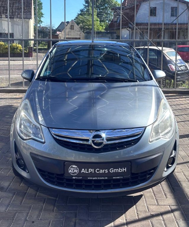 Opel Corsa D 1.2 "150 Jahre "  1 Jahr TÜV + Ölwechsel neu - foto 3