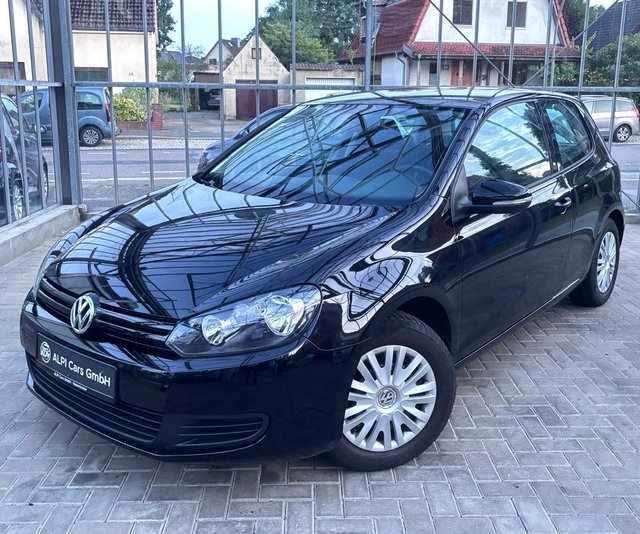 Volkswagen Golf 1.4 Trendline  1.HAND/TÜV/AHK - foto 1