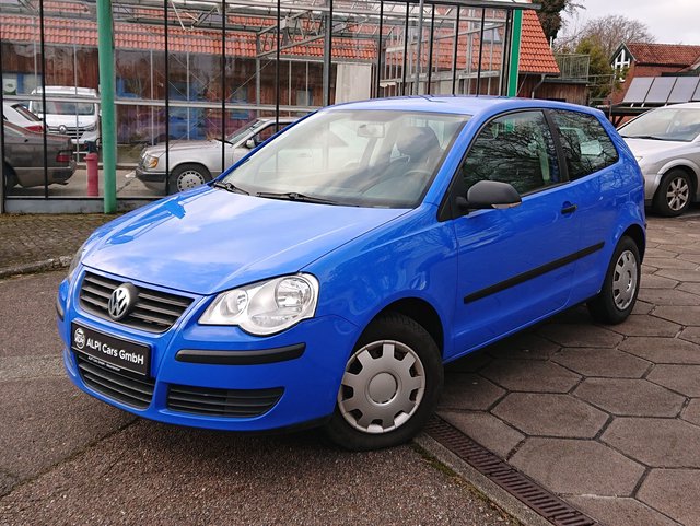 Volkswagen Polo 1.2 Trendline  TÜV NEU/KLIMAAUTOMATIK - photo 1
