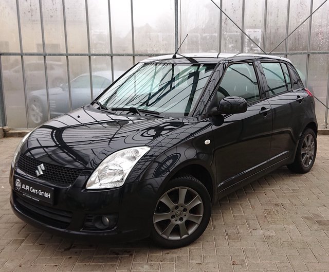 Suzuki Swift 1.3 Comfort  1.HAND/TÜV/GANZJAHRESREIFEN - photo 1