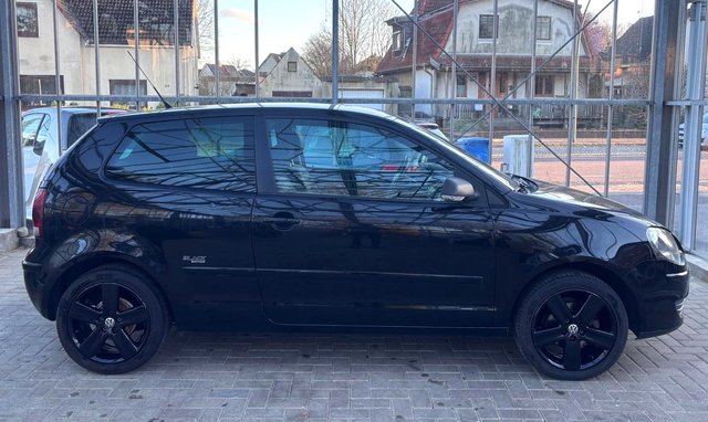Volkswagen Polo 1.2 Black Edition  TÜV NEU/8-fach bereift - foto 6