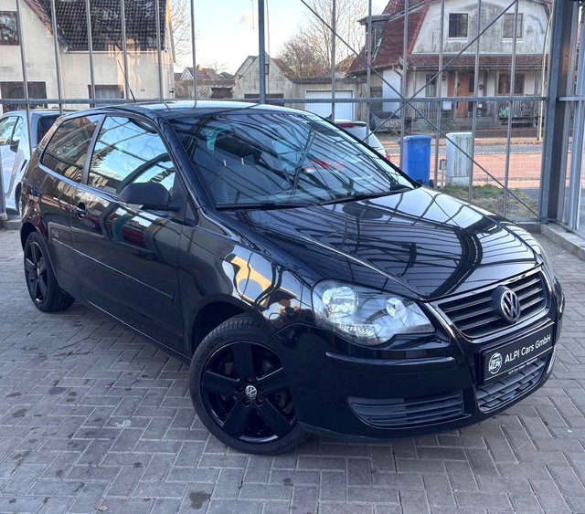 Volkswagen Polo 1.2 Black Edition  TÜV NEU/8-fach bereift - foto 9