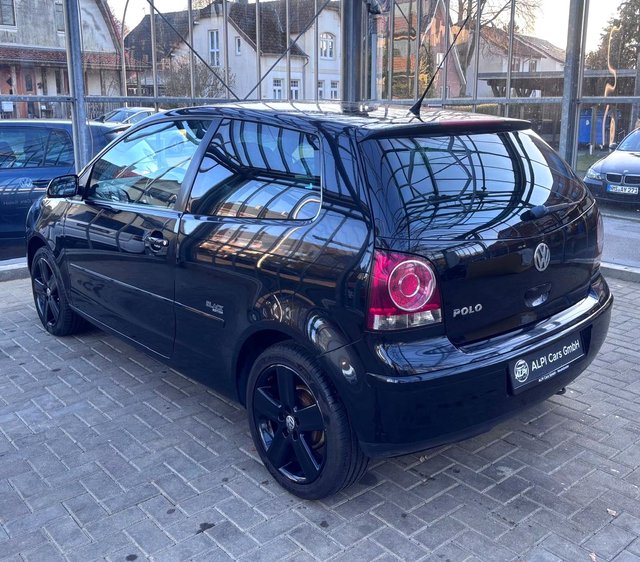Volkswagen Polo 1.2 Black Edition  TÜV NEU/8-fach bereift - foto 10
