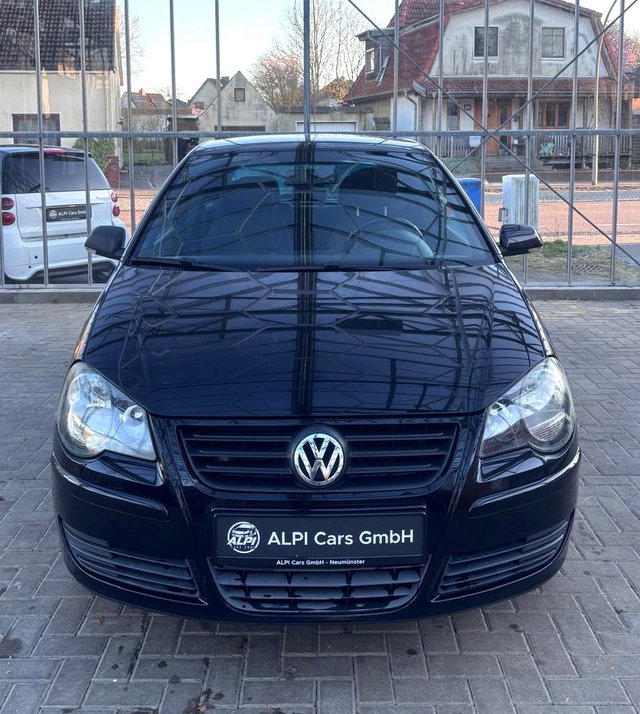 Volkswagen Polo 1.2 Black Edition  TÜV NEU/8-fach bereift - foto 4