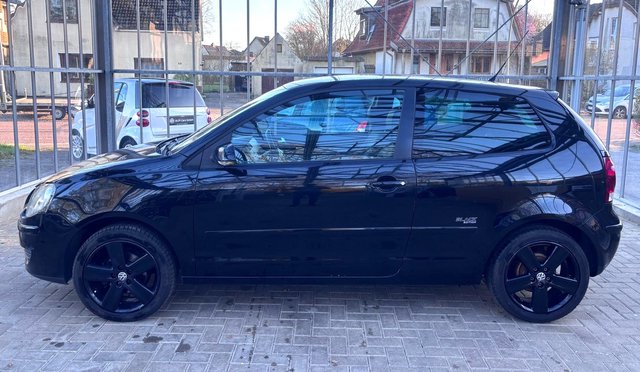 Volkswagen Polo 1.2 Black Edition  TÜV NEU/8-fach bereift - foto 3