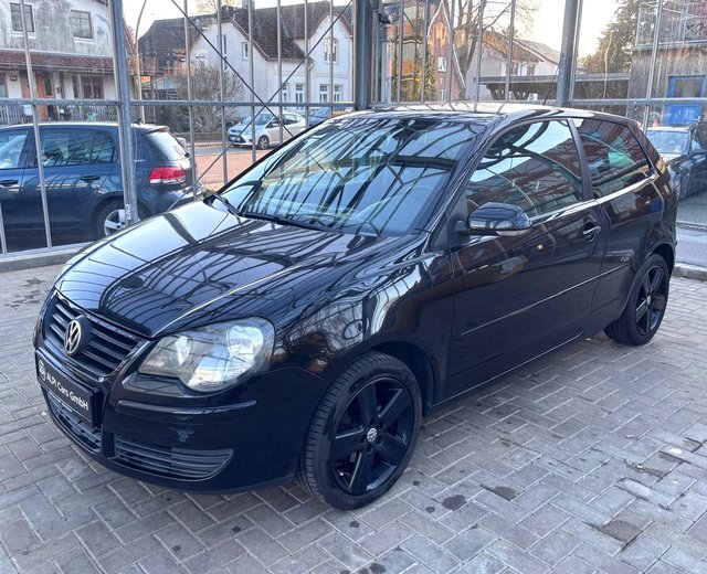 Volkswagen Polo 1.2 Black Edition  TÜV NEU/8-fach bereift - foto 7