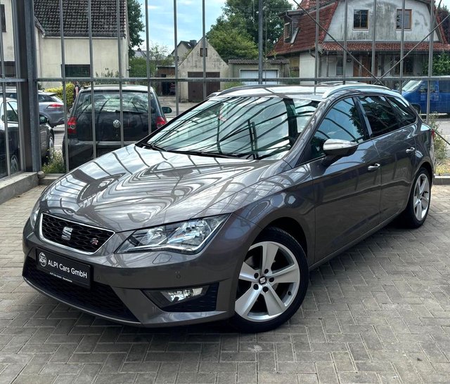 SEAT Leon ST 1.4 TSI FR  AHK/NAVI/PDC - photo 1