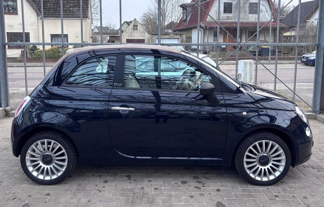 Fiat 500 C 1.2 Cabrio Pop  EINPARKHILFE/TÜV NEU - foto 8
