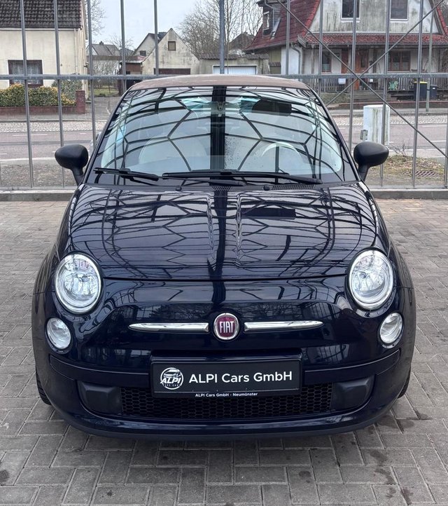 Fiat 500 C 1.2 Cabrio Pop  EINPARKHILFE/TÜV NEU - foto 3