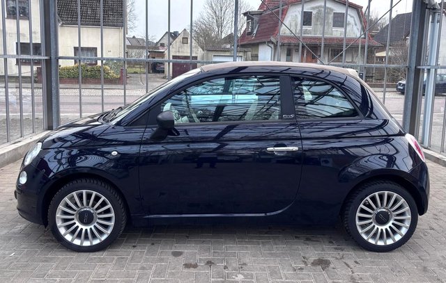 Fiat 500 C 1.2 Cabrio Pop  EINPARKHILFE/TÜV NEU - foto 7