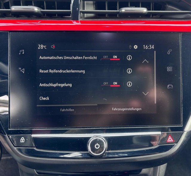 Opel Corsa F 1.2 Turbo GS-Line SPORT  CarPlay/Panorama - bilder 10
